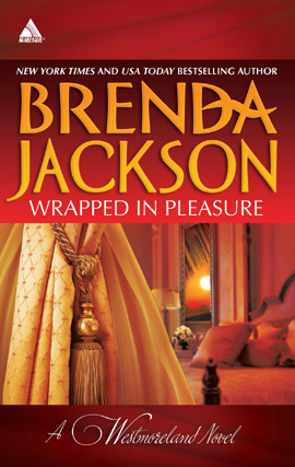 Title details for Wrapped In Pleasure by Brenda Jackson - Available